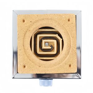 Réchaud électrique simple double quadruplet à six maillons à faible consommation Chine Réchaud électrique Réchaud à plaques chauffantes - Product Image 6