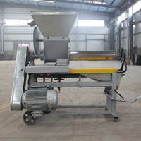 Machine professionnelle de pasteurisation, automatique, approvisionnement d'usine, pour le remplissage et le traitement de sachets de champignons comestibles