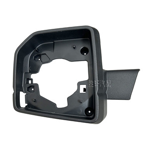 Ford F-150 Raptor Rearview <b>Mirror</b> Frame Left Side <b>Plastic</b> Cover 2015-2020 - Product Image 1