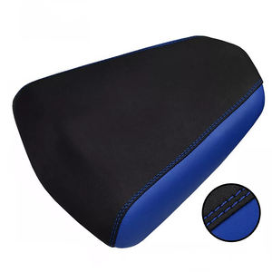 Nouvelle arrivée moto pièce de rechange siège <span class=keywords><strong>CBR125R</strong></span> housse de siège arrière personnalisée siège de selle noir convient pour <span class=keywords><strong>cbr125r</strong></span> - Product Image 2