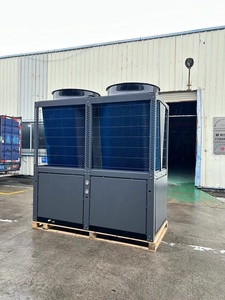 Chauffe-eau thermodynamique métallique grande capacité pour zones à basse température, réfrigérant R-410A, garantie 1 an, fonctionnement silencieux 52 dB - Product Image 6