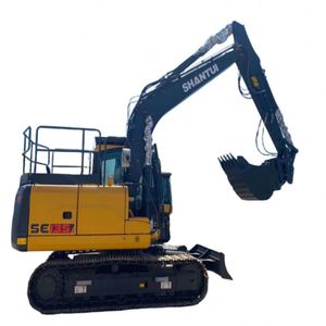 Excavadora Pequeña de Alta Eficiencia Stocking Se135-9B, Excavadora de 13 Toneladas - Product Image 1