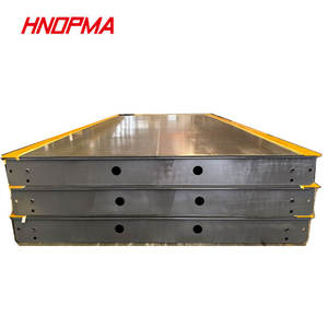 Balance de camion robuste de bonne qualité 3*14 M 3*18 M 3*21 M 100 tonnes à la centrale électrique - Product Image 5