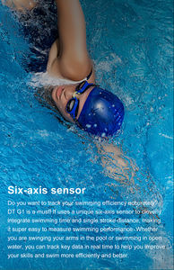 Reloj Inteligente Deportivo <span class=keywords><strong>DT</strong></span> <span class=keywords><strong>NO</strong></span>.<span class=keywords><strong>1</strong></span> DTG1 para Exteriores con Pantalla Amoled, Memoria de 4GB, Resistencia al Agua 3ATM, Rastreador de Actividad Física GPS - Product Image 5