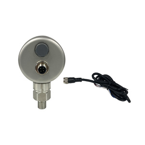 Manomètre numérique à vide pour mesurer la pression de l'air et de l'eau - Product Image 3