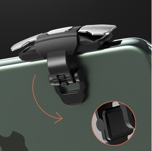 Asistencia de juegos para Gamepad de juegos móviles para PUBGes Tecla de botón de juego L1 R1 Joystick S03 - Product Image 6