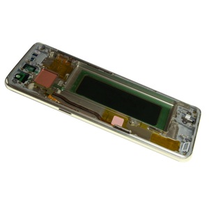 Pour Samsung <span class=keywords><strong>Galaxy</strong></span> <span class=keywords><strong>S8</strong></span> G950 Écran OLED 2K 120Hz avec lecteur d'empreintes digitales ultrasonique de remplacement - Product Image 4