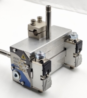 Pistolet à colle électrique industriel Nordsons, automatique, à valve simple, en acier inoxydable, 8575110, pièce de rechange pour pistolet à colle thermofusible