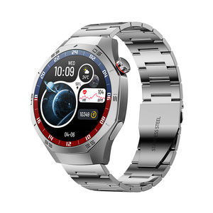 Reloj Inteligente S5 2026 para Hombre con Llamadas, Monitor de Ritmo Cardíaco, Monitor de Sueño, Modos Deportivos y Carga Magnética - Product Image 3