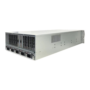 เซิร์ฟเวอร์แบบ Barebone รองรับซีพียูคู่ LGA4677 2 ตัว 80G PCIe A100 สำหรับบริการฐานข้อมูล - Product Image 1
