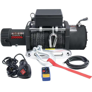 20000 £ <span class=keywords><strong>DC</strong></span> <span class=keywords><strong>12V</strong></span> 24V Heavy Duty חשמלי כננת - Product Image 3