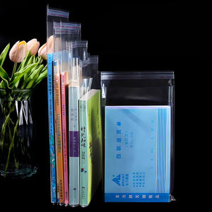 Bolsas de Correo Autoadhesivas de Plástico OPP con Serigrafía, Bolsas de Envío de Prendas de PE Personalizadas - Product Image 1