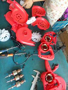 Nouveaux outils électriques et souffleurs Roots Model Osmosis Jet Blower Model ZDS0023 Systèmes d'osmose <span class=keywords><strong>inverse</strong></span> Roots et souffleur à feuilles électrique - Product Image 6