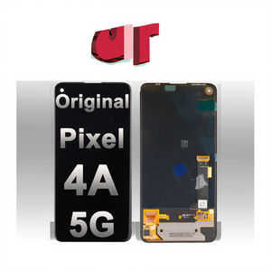 Pantalla LCD de Repuesto para Google <span class=keywords><strong>Pixel</strong></span> 4A 5G de 6.2 Pulgadas con 1 Año de Garantía - Marca KINGMAX - Product Image 3