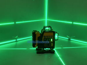 Độ chính xác cao tự san lấp mặt bằng 16 dòng <span class=keywords><strong>laser</strong></span> cấp Lithium-Ion pin thuận tiện công cụ điện công nghiệp chéo dòng <span class=keywords><strong>laser</strong></span> cấp - Product Image 4