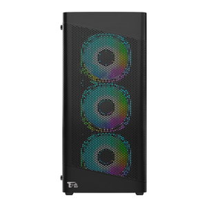 Case <span class=keywords><strong>PC</strong></span> Gaming: <span class=keywords><strong>Torre</strong></span> completa ATX con refrigeración potente y RGB - Product Image 3