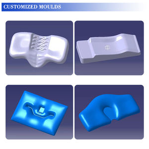 Almohadas Ortopédicas de Espuma Viscoelástica Refrigerante para Dormir - Product Image 5