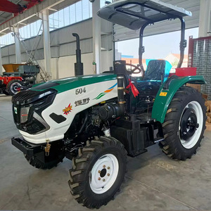 Offre Spéciale petits tracteurs agricoles compacts d'<span class=keywords><strong>occasion</strong></span> 4x4 70hp 75hp 80hp 90hp à bas <span class=keywords><strong>prix</strong></span> - Product Image 4