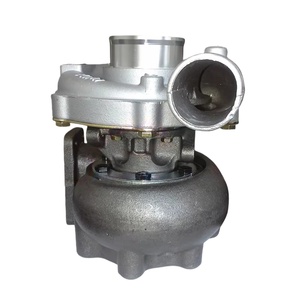 อะไหล่รถขุด เทอร์โบชาร์จเจอร์ 65.09100-7078A HX35 3539678 สำหรับ Doosan DH300-7 Turbo Lit 730505-5001 อะไหล่เครื่องยนต์ DH260-7 Turbo - Product Image 2
