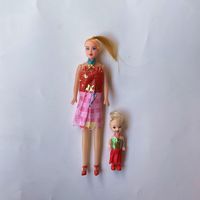 Sacs OPP : Mode Abordable pour Poupées Filles, Jouets DIY & Mini-Jouets en Plastique pour Enfants