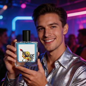 Parfum aux Phéromones Cupidon Hypnose pour Hommes 10ml Longue Durée Sans Alcool Portable Viral TikTok En Stock - Product Image 2