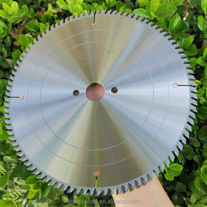 Kích Thước Tiêu Chuẩn TCT Saw Blade 12 Inch 96Z Cho Bảng Điều Khiển Cắt Tấm - Product Image 5