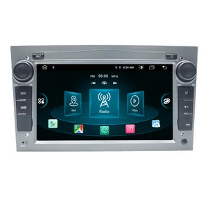 Ismall 2DIN 7 polegadas Tela GPS Carro Multimídia para Opel Astra Corsa Vectra 2005-2011 WiFi Android Rádio Player