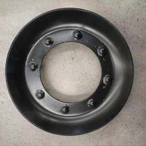 Brida de Válvula de Emergencia de 4 Pulgadas para Camión Cisterna, Brida Inferior para Tanque de Combustible - Product Image 1