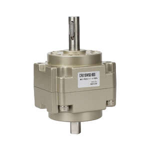 Cylindre rotatif à palettes Original-SMC CRB1BW50-90S - Product Image 1