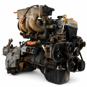 Ensemble moteur complet d'occasion 5A-FE 1,5 L essence pour Toyota Corolla Sprinter Carina <span class=keywords><strong>Soluna</strong></span> - Product Image 4