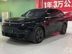 USADO, LI AUTO PRO 2024, <span class=keywords><strong>5</strong></span> PUERTAS, <span class=keywords><strong>5</strong></span> ASIENTOS, SUV DE LUJO, EREV 4WD, TECHO SOLAR AMPLIO, <span class=keywords><strong>GRAN</strong></span> ESPACIO, EDICIÓN FAMILIAR, SEGURO Y CONFORTABLE, NEGRO sobre NEGRO - Product Image 2