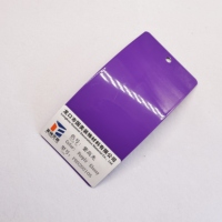 Revêtement en poudre acrylique antistatique résistant à la corrosion pour extérieur, application électrostatique par pulvérisation plastique, isolation thermique RAL