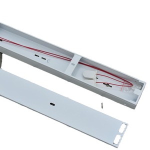 Soportes Individuales y Dobles G13 para Tubos Fluorescentes LED T8 de 2, 3, 4 y 5 Pies - Product Image 4