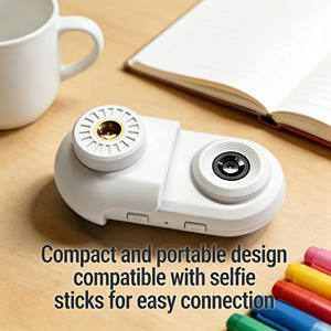 Kit de synchronisation multi-caméras pour caméra d'action, prise de <span class=keywords><strong>vue</strong></span> multi-angle simultanée, caméra de sport - Product Image 5