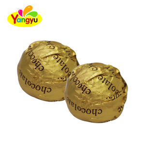 Nouveauté : Bonbons au chocolat en forme de boule croustillante à la <span class=keywords><strong>noisette</strong></span>, en boîte, en vrac, vente en gros - Product Image 3