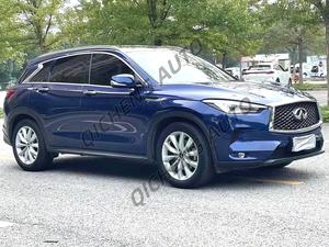 Meilleur <span class=keywords><strong>prix</strong></span> 2018 <span class=keywords><strong>Infiniti</strong></span> <span class=keywords><strong>Qx50</strong></span> 2.0t Fwd Style Edition SUV 5 portes d'occasion avec 5 sièges essence automatique direction à gauche SUV d'occasion - Product Image 2