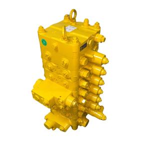 Vanne de commande remanufacturée de haute qualité 723-57-11700 pour pièces de machines de construction PC130 – Garantie directe de 3 mois - Product Image 4
