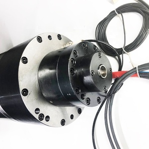 มอเตอร์แม่เหล็กซิงโครนัส 63A PMSM สปินเดิล - Product Image 2