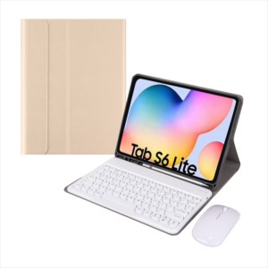 Dành Cho Samsung TabS6 Lite 10.4 "Giá Đỡ Bàn Phím Không Dây P615/P610 Vỏ Bàn Phím - Product Image 2