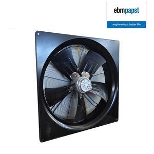 พัดลมระบายความร้อนแบบแกน ebm-papst รุ่น W6D800-GE05-03 400V ขนาด 800 มม. เสียงเบา มาตรฐาน IP54 สำหรับคอนเดนเซอร์ คูลลิ่งทาวเวอร์ ระบบ HVAC อุตสาหกรรม - Product Image 1