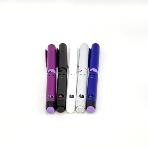 Paquete Económico de 60 Unidades de Plumas Desechables de Plástico Negro para el Cuidado de la Piel, Herramienta de Belleza Facial de Un Solo Uso para Salón, Spa, Esteticista - Product Image 6