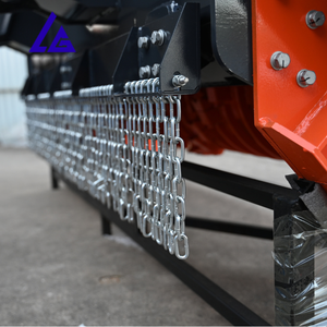 Mulcher de tambor forestal de dirección deslizante de bajo mantenimiento de alta eficiencia con capacidad de corte mejorada - Product Image 5