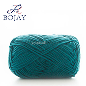 10s/4 Plis 100% Acrylique Fantaisie tricot Crochet 50g fil <span class=keywords><strong>de</strong></span> balle, Super doux et épais pour tricoter à la main pulls - Product Image 1