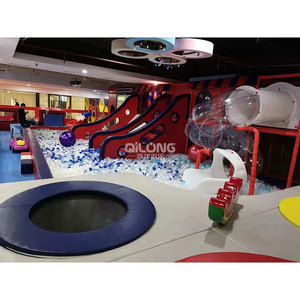 <span class=keywords><strong>Los</strong></span> niños pequeños <span class=keywords><strong>comercial</strong></span> suave niños niño patio interior equipo de la diversión - Product Image 1