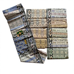 ผ้าซิ่นลุงกีอินโดนีเซีย วัดิมอร์ เทราไท ดีไซน์หรูหราสำหรับผู้ชาย - Product Image 1