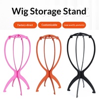 Support de placement pour perruque, support lesté, accessoires pour perruque, soins, fabricants en gros, supports pour perruque