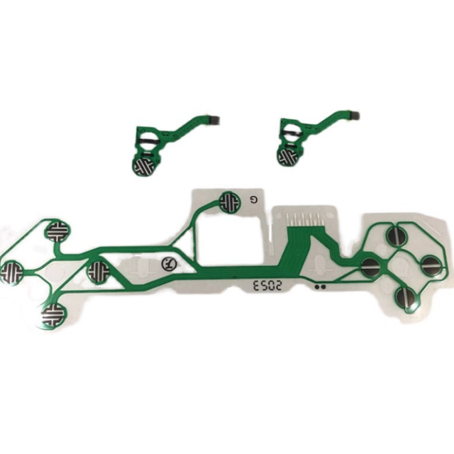 Original Flex Cable for PS5 Controller V1.0 V2.0 V3.0 Conductive Film Ribbon Cable Replacement Part