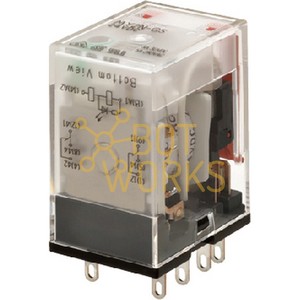 Omron MY2NGSAC220240 - Nuovo - Product Image 1