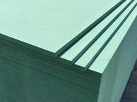 Panneau MDF / MDF imperméable / MDF ignifuge / MDF résistant à l'humidité