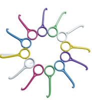 Extracteur jetable pour aligneurs orthodontiques et gouttières dentaires